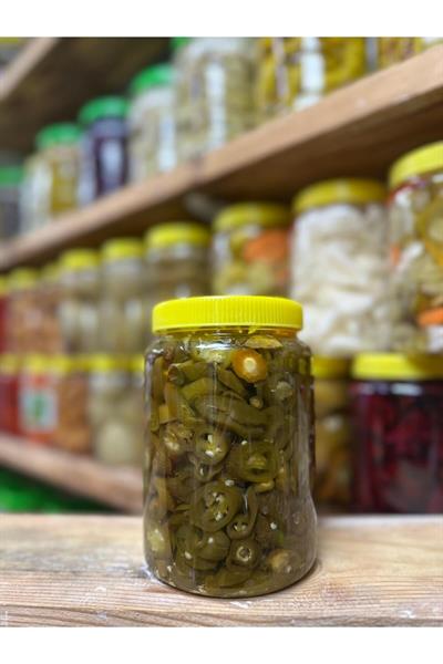 JALAPENO BİBER TURŞUSU 1000 CC
