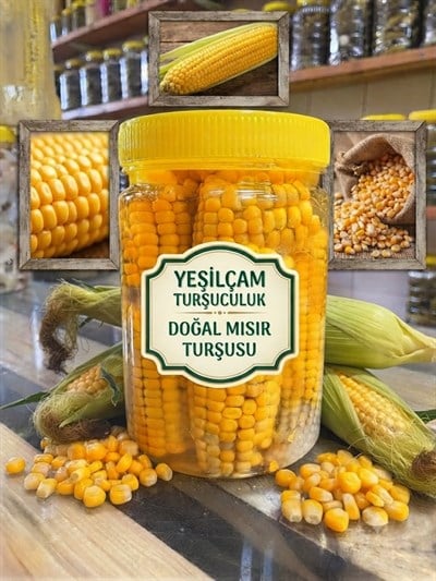 MISIR TURŞUSU 1000CC