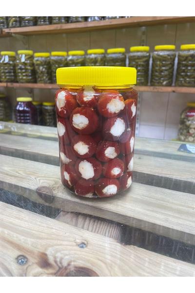 PEYNİR DOLGULU KİRAZ BİBER TURŞUSU 1000cc