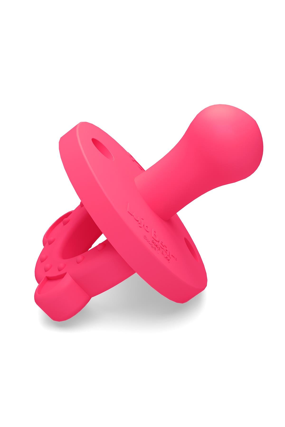 Lujo Neon Pembe Emzik (Aşama 1)