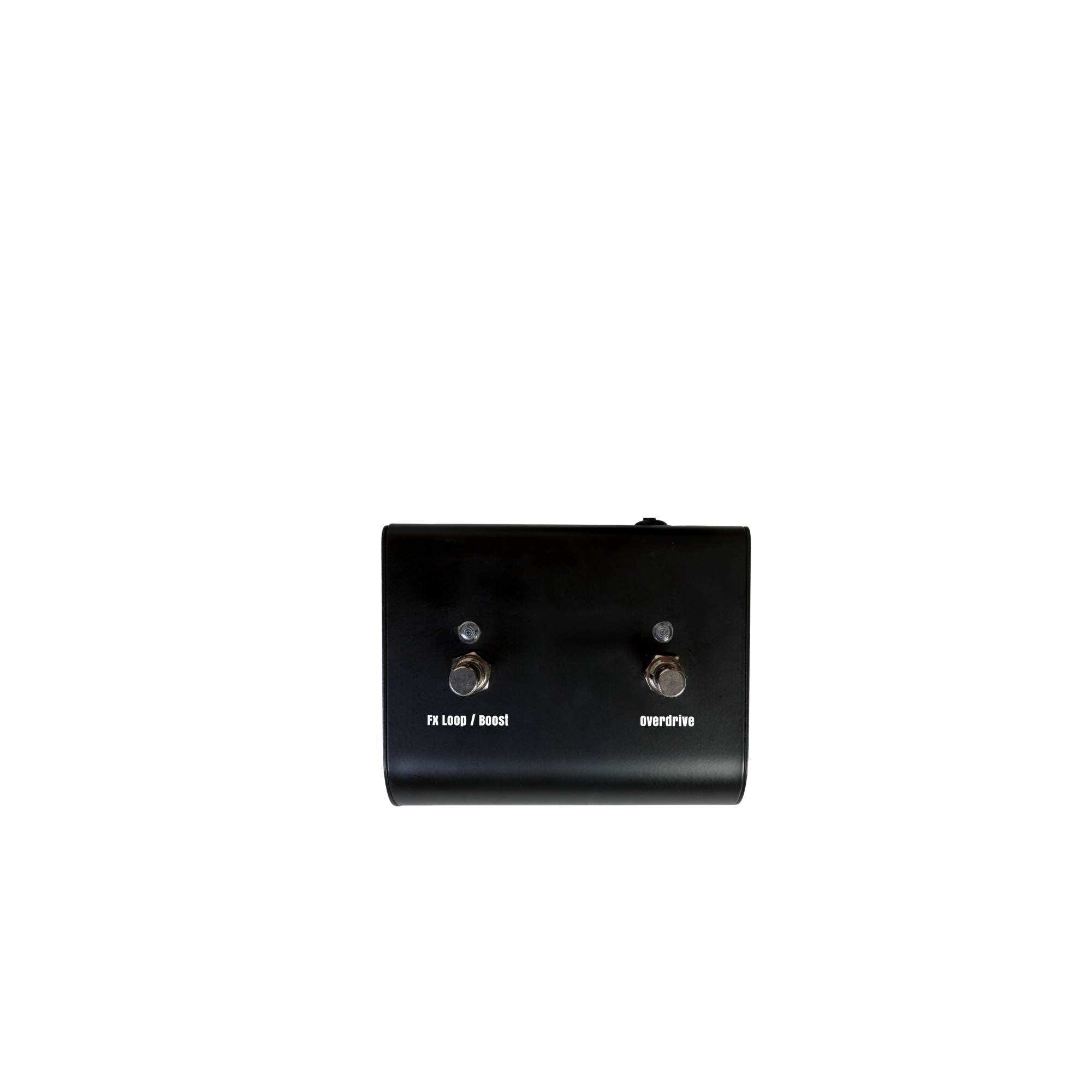 Royaltone two-button footswitch