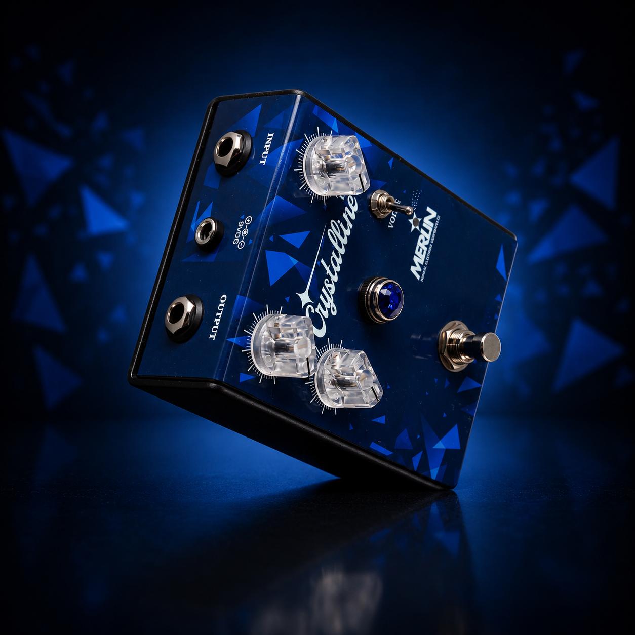 Crystalline connections
