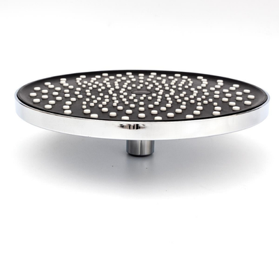 Costa 225 mm Oval Tepe Duş Başlığı Chrome BlackCosta 225 mm Oval Tepe Duş Başlığı Chrome Black | Şık ve Modern Tepe DuşuArmatür&BataryaMase ModeDSAK0009DUŞHOMECosta 225 mm Oval Tepe Duş Başlığı Chrome Black