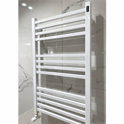 Dekoratif 50x80 cm Beyaz Düz Borulu Banyo Havlupan RadyatörDekortif 50x80 Beyaz Havlupan | Dayanıklı Paslanmaz Havlupan | Modern Banyo AksesuarıHavlupan&Panel RadyatörBANDOLÜXERHDK003DUŞHOMEDekoratif 50x80 cm Beyaz Düz Borulu Banyo Havlupan Radyatör