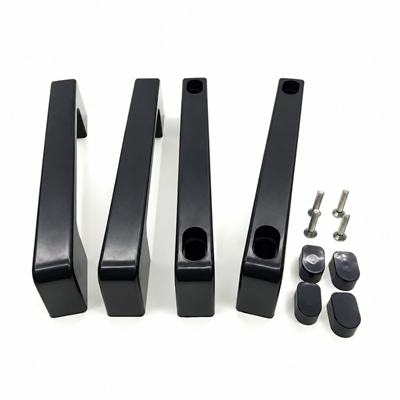 Duşakabin Kare Kulp Siyah (16 CM)Duşakabin Kare Kulp Siyah (16 cm) | Mat Siyah Şık Tasarım | Dayanıklı Metal Malzeme | Kolay Montaj | Tüm Standart Duşakabin Kapılarıyla Uyumlu | Modern Banyolar İçin Estetik ve Sağlam Kapı KoluDuşakabinDUŞHOME8514DUŞHOMEDuşakabin Kare Kulp Siyah (16 CM)