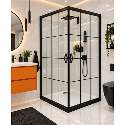 Duşhome Duşakabin Agata Serisi 90X90 Kare Köşe Açılır Karolaj Desen (Y;190cm) Dushome Agata 90x90 Kare Duşakabin | Karolaj Desenli Cam, Köşe Açılır Kapı, Yükseklik 190cmDuşakabinDUŞHOME6835DUŞHOMEDuşhome Duşakabin Agata Serisi 90X90 Kare Köşe Açılır Karolaj Desen (Y;190cm) 
