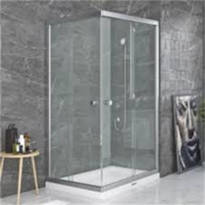 DUŞHOME DUŞAKABİN GLORY SERİSİ SÜRGÜLÜ 110*80 KÖŞE AÇILIR,H;190CM