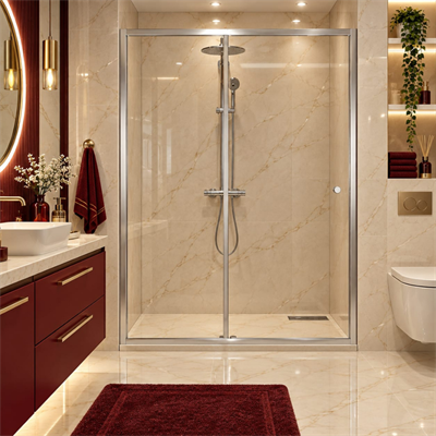 Duşhome Duşakabin Glory Serisi Sürgülü (Y;190cm) (130CM-140CM ArasıDushome Glory Serisi Sürgülü 2S 2Ç Duşakabin | H:190cm, 130-140cm Ayarlanabilir – Orta Genişlikte Dayanıklı TasarımDuşakabinDUŞHOME6822DUŞHOMEDuşhome Duşakabin Glory Serisi Sürgülü (Y;190cm) (130CM-140CM Arası