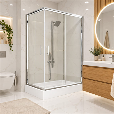 Duşhome Duşakabin Glory Serisi Sürgülü 120*80 Dikdörtgen Duş Teknesi+Köşe Açılır Kabin 5MM Şeffaf CamDushome Glory Serisi Sürgülü 120x80 Dikdörtgen Duş Teknesi ve Köşe Açılır 5mm Şeffaf Cam Kabin | Modern ve Dayanıklı DuşakabinDuşakabinDUŞHOME6833DUŞHOMEDuşhome Duşakabin Glory Serisi Sürgülü 120*80 Dikdörtgen Duş Teknesi+Köşe Açılır Kabin 5MM Şeffaf Cam