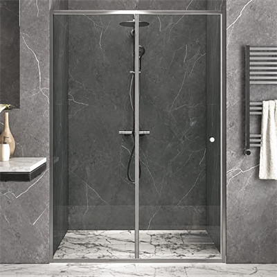 Duşhome Duşakabin Glory Serisi Sürgülü,(Y;190Ccm) (120cm-130cm Arası)Duşhome Glory Serisi Sürgülü Duşakabin 2S 2Ç, H:190CM, 120-130CM Arası | Köşe Açılır, Şeffaf Cam, Modern Banyo KabiniDuşakabinDUŞHOME6820DUŞHOMEDuşhome Duşakabin Glory Serisi Sürgülü,(Y;190Ccm) (120cm-130cm Arası)