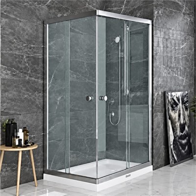 Duşhome Glory Serisi 110x80 cm Dikdörtgen Sürgülü Köşe Açılır Temperli Şeffaf Cam Duşakabin (y: 190 cm)Duşhome Glory Serisi Sürgülü Duşakabin 130x80 Köşe Açılır | 190cm YükseklikDuşakabinDUŞHOME7138DUŞHOMEDuşhome Glory Serisi 110x80 cm Dikdörtgen Sürgülü Köşe Açılır Temperli Şeffaf Cam Duşakabin (y: 190 cm)