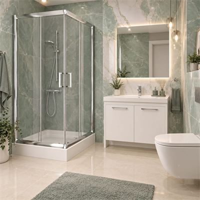 Duşhome Glory Serisi 80x80 cm Kare Köşe Açılır Sürgülü Temperli Şeffaf Cam Duşakabin (y: 190 cm)Duşhome Glory Serisi 80x80 Kare Köşe Açılır Duşakabin | Kompakt ve Modern TasarımDuşakabinDUŞHOME6240DUŞHOMEDuşhome Glory Serisi 80x80 cm Kare Köşe Açılır Sürgülü Temperli Şeffaf Cam Duşakabin (y: 190 cm)