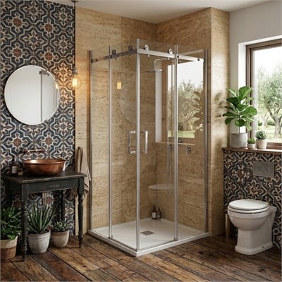 Duşhome Titanyum Serisi 90x90 cm Kare Lüks Temperli Cam Duşakabin (y: 190 cm)Dushome Titanyum 90x90 Kare Duşakabin Krom Profil H:190cmDuşakabinDUŞHOME7630DUŞHOMEDuşhome Titanyum Serisi 90x90 cm Kare Lüks Temperli Cam Duşakabin (y: 190 cm)