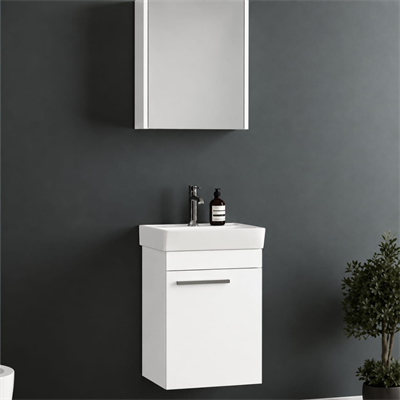 Fym Astra 45 CM Banyo Dolabı (1342)FYM Astra 45 cm Banyo Dolabı | Kompakt ve Modern Lavabo Altı Dolap | Küçük Banyolar İçin İdeal | Şık ve Fonksiyonel Tasarım | Dayanıklı ve Kullanışlı MobilyaBanyo DolabıFYM1342DUŞHOMEFym Astra 45 CM Banyo Dolabı (1342)