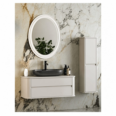 Fym Balero 100 CM Banyo Dolabı (Sahra) (5116)FYM Balero 100 cm Banyo Dolabı | Modern ve Şık Lavabo Altı Dolap | Fonksiyonel ve Dayanıklı Tasarım | Geniş Kullanım Alanı | Büyük Banyolar İçin İdeal SeçimBanyo DolabıFYM5116DUŞHOMEFym Balero 100 CM Banyo Dolabı (Sahra) (5116)