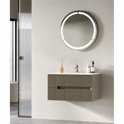 FYM Bodrum 80 cm Aynalı ve Lavabolu Banyo Dolabı (Antrasit)FYM Bodrum 80 cm Banyo Dolabı | Modern Aynalı Lavabolu Banyo TakımıBanyo DolabıFYM7910DUŞHOMEFYM Bodrum 80 cm Aynalı ve Lavabolu Banyo Dolabı (Antrasit)