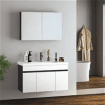 FYM ELVINA 80CM BANYO DOLABI-1445 BEYAZ