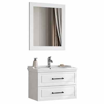 Fym Enzo 80CM Banyo Dolabı (2439)FYM Enzo 80 cm Banyo Dolabı Beyaz | Modern ve Şık Lavabo Altı Dolap | Geniş ve Fonksiyonel Tasarım | Dayanıklı ve Kullanışlı Mobilya | Orta ve Büyük Banyolar İçin İdealBanyo DolabıFYM2439DUŞHOMEFym Enzo 80CM Banyo Dolabı (2439)
