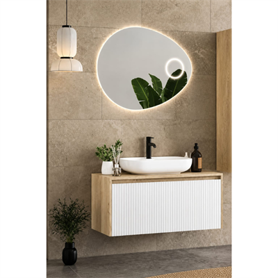 Fym Reneta 100 CM Banyo Dolabı (2793)FYM İmelda 100 cm Banyo Dolabı | Geniş ve Modern Lavabo Altı Dolap | Şık ve Fonksiyonel Tasarım | Dayanıklı ve Kullanışlı Mobilya | Büyük Banyolar İçin İdealBanyo DolabıFYM2793DUŞHOMEFym Reneta 100 CM Banyo Dolabı (2793)