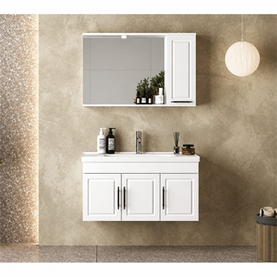 Fym Rosa 100CM Banyo Dolabı (2212)FYM Rosa 100 cm Banyo Dolabı | Geniş ve Modern Lavabo Altı Dolap | Şık ve Fonksiyonel Tasarım | Dayanıklı ve Kullanışlı Mobilya | Büyük Banyolar İçin İdealBanyo DolabıFYM2212DUŞHOMEFym Rosa 100CM Banyo Dolabı (2212)
