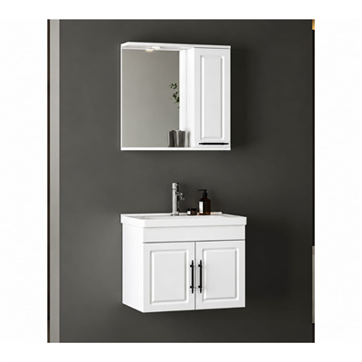 Fym Rosa 65CM Banyo Dolabı (2210)FYM Rosa 65 cm Banyo Dolabı Beyaz | Modern ve Şık Lavabo Altı Dolap | Kompakt Tasarım | Dayanıklı ve Fonksiyonel Mobilya | Küçük Alanlar İçin İdealBanyo DolabıFYM2210DUŞHOMEFym Rosa 65CM Banyo Dolabı (2210)