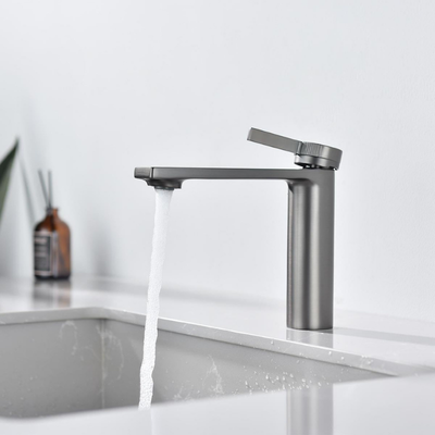 Giano Lavabo Bataryası Gun MetalGiano Lavabo Bataryası Gun Metal | Modern Gun Metal Banyo BataryasıArmatür&BataryaMase ModeLBMS0021DUŞHOMEGiano Lavabo Bataryası Gun Metal