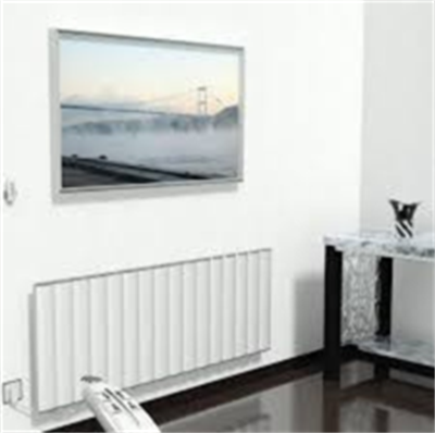 İNTE 137,5*40 ALÜMİNYUM PANEL RADYATÖR BEYAZ