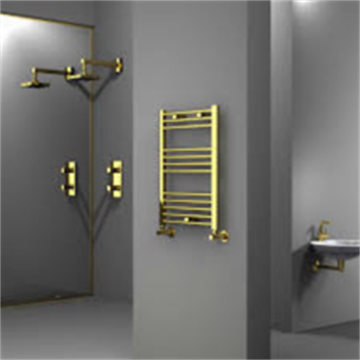 İNTE 50*100 DEMİR BORULU 16DİLİM ALTIN (GOLD) HAVLUPAN