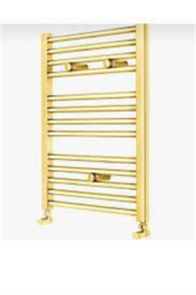 İNTE 50*70 DEMİR BORULU 9 DİLİM ALTIN(GOLD) HAVLUPAN