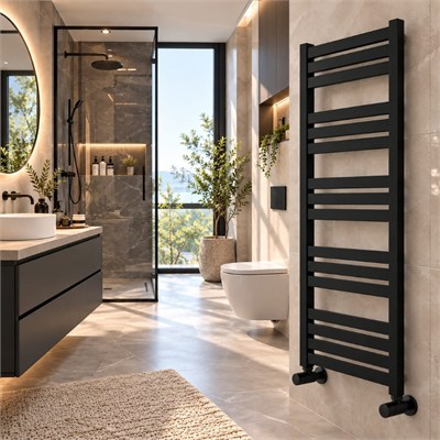 İnte 50x100 cm Mat Siyah 12 Dilim Borulu Banyo Havlupan Radyatörİnte 50x100 Demir Borulu 12 Dilim Siyah Havlupan | DushomeHavlupan&Panel RadyatörBANDOLÜX7822DUŞHOMEİnte 50x100 cm Mat Siyah 12 Dilim Borulu Banyo Havlupan Radyatör