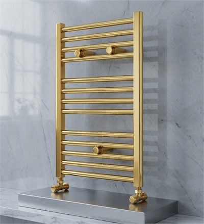İnte 50x70 cm Parlak Altın Gold 9 Dilim Borulu Banyo Havlupan RadyatörİNTE 50x70 cm Demir Borulu 9 Dilim Altın (Gold) Havlupan | Kompakt ve Şık Banyo Isıtıcısı | Dekoratif Altın Kaplama | Enerji Verimli Modern HavlupanHavlupan&Panel RadyatörBANDOLÜX7802DUŞHOMEİnte 50x70 cm Parlak Altın Gold 9 Dilim Borulu Banyo Havlupan Radyatör