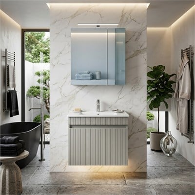 Orka Tivoli 65 Cm Mat Kaşmir Banyo Dolabı TakımıBanyo DolabıOrka Banyo dolabı5008690DUŞHOMEOrka Tivoli 65 Cm Mat Kaşmir Banyo Dolabı Takımı