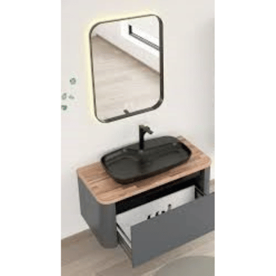 SARDUNYA 100CM BANYO DOLABI