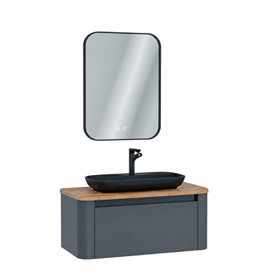 Sardunya 100CM Banyo DolabıUBM Banyo Sardunya 100 cm Banyo Dolabı Lake Beyaz | Modern Tasarım, Tek Çekmeceli, Lavabo Altı Dolap | Suya Dayanıklı, Kaliteli MDF, Fonksiyonel ve Şık Banyo Mobilyası | Kolay MontajlıBanyo DolabıUBM BANYO MOBİLYASISRDY 100DUŞHOMESardunya 100CM Banyo Dolabı