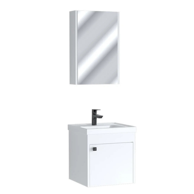 UBM CEYLAN 50CM BEYAZ BANYO DOLABI