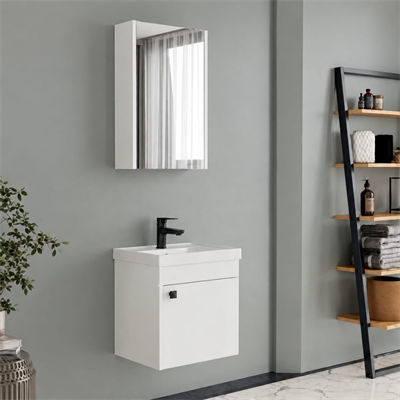 Ubm Ceylan 50cm Beyaz Banyo DolabıUBM CEYLAN 50CM Beyaz Banyo Dolabı | Kompakt ve Modern Tasarım | Suya Dayanıklı MDF | Duvara Monte Edilebilir | Küçük Banyolar İçin Fonksiyonel Dolap | DushomeBanyo DolabıUBM BANYO MOBİLYASIUBM CEYLAN 50 DUŞHOMEUbm Ceylan 50cm Beyaz Banyo Dolabı