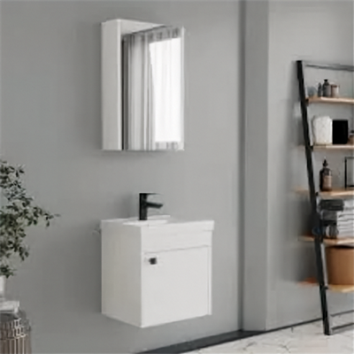 Ubm Ceylan 50cm Beyaz Banyo DolabıUBM CEYLAN 50CM Beyaz Banyo Dolabı | Kompakt ve Modern Tasarım | Suya Dayanıklı MDF | Duvara Monte Edilebilir | Küçük Banyolar İçin Fonksiyonel Dolap | DushomeBanyo DolabıUBM BANYO MOBİLYASIUBM CEYLAN 50 DUŞHOMEUbm Ceylan 50cm Beyaz Banyo Dolabı