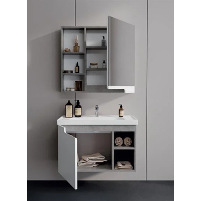 UBM MEZZO 90CM BEYAZ BANYO DOLABI