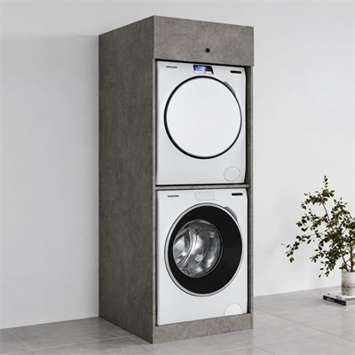 Ubm Senfoni Çamaşır Ve Kurutma Makinesi Dolabı 70 Cm AntrasitSENFONİ 70CM Çamaşır Kurutma Makinası Dolabı - Kapaksız | Modern ve Fonksiyonel Tasarım | Dayanıklı ve Kullanışlı | Beyaz Çamaşır Dolabı | DushomeBanyo DolabıUBM BANYO MOBİLYASIUBM SENFONİ 70 ÇMŞ KRT DOLABI-KAPAKSIZ-DUŞHOMEUbm Senfoni Çamaşır Ve Kurutma Makinesi Dolabı 70 Cm Antrasit