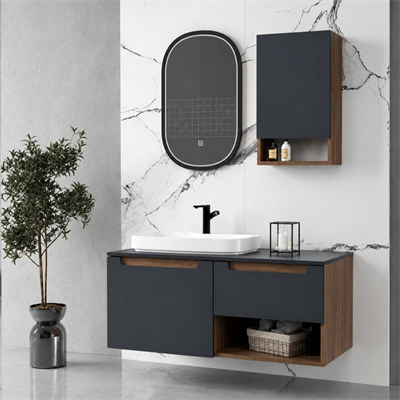 Ubm Vivo 110CM Antrasit Banyo DolabıUBM VIVO 110CM Antrasit Banyo Dolabı | Modern ve Şık Tasarım | Geniş Depolama Alanı | Suya Dayanıklı, Kaliteli Malzeme | DushomeBanyo DolabıUBM BANYO MOBİLYASIUBM VİVO 110DUŞHOMEUbm Vivo 110CM Antrasit Banyo Dolabı