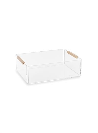 Aria Çıta Detaylı Pirinç Organizer Large