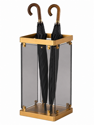 Bravia Pirinç Şemsiye Standı