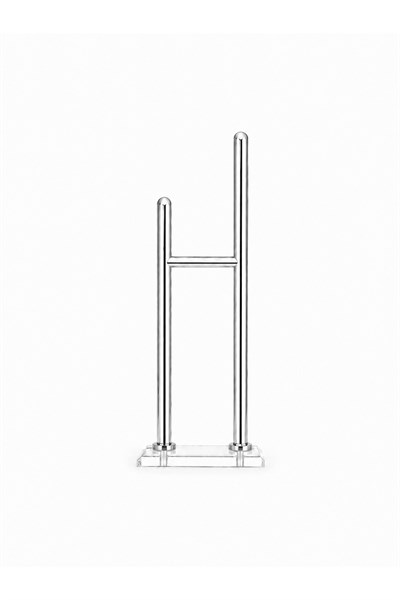 Mariva EDGE Gümüş Havlu Standı