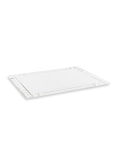 Qbella Kristal Kesim Amerikan Servisi - (35x45 cm)