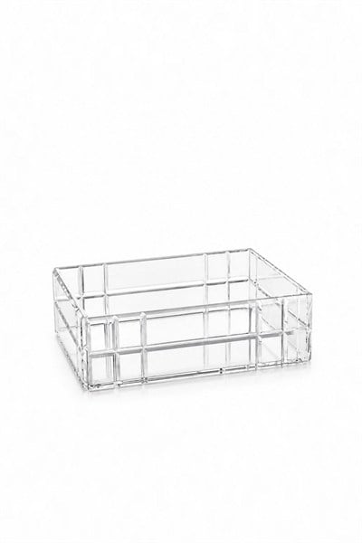 Qbella Kristal Kesim Organizer Large