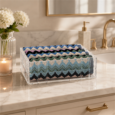Qbella Kristal Kesim Organizer Large