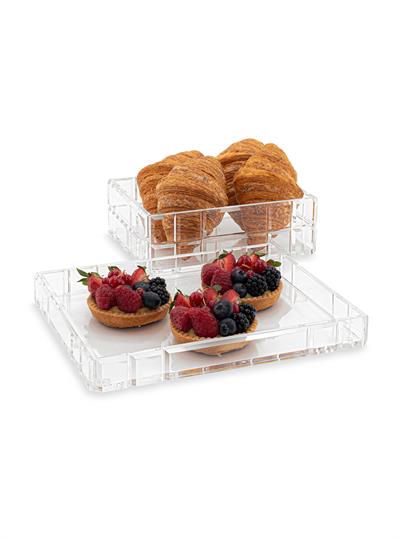 Qbella Kristal Kesim Organizer Small