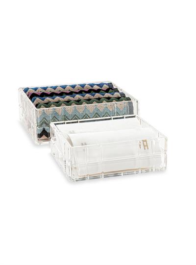 Qbella Kristal Kesim Organizer Small