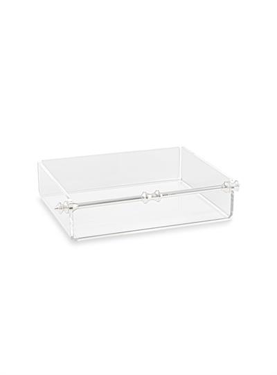 Viora Mil Detaylı Gümüş Organizer