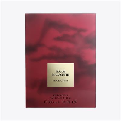 Armani Prive Rouge Malachite EDP 100ml
